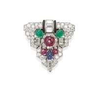 J. E. CALDWELL & CO.: A PLATINUM, DIAMOND..., 1920 J. E. CALDWELL & CO.: A PLATINUM, DIAMOND..., 1920