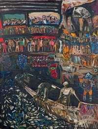 Endangered pools, 1998