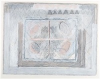 Untitled construction, 1972