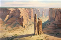 SPIDER ROCK