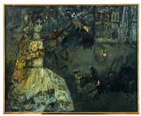 Émeraude, 1925