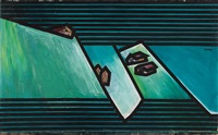 Caseríos en primavera