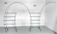 Bookshelf, 1990