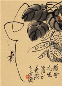 豆荚草虫