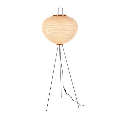 Akari 10a Floor Lamp By Isamu Noguchi On Artnet Akari 10a Floor Lamp By Isamu Noguchi