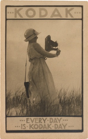 everyday is kodak day by karl struss on artnet