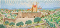 Hebron, 1987