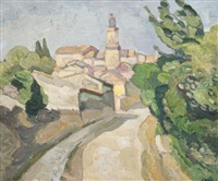Rue à Eyguières