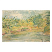 Untitled (Landscape), 1976