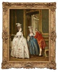 The Persistent Suitor