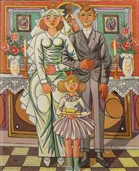 La Boda, 1957