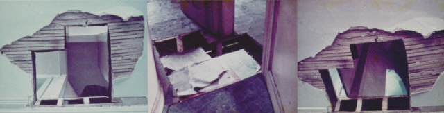 Bronx Floors By Gordon Matta Clark On Artnet