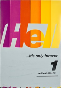 Hell... It's Only Forever 1 (small), 2020