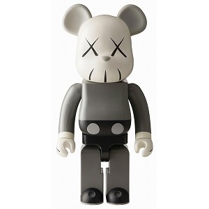 nike bearbrick 1000