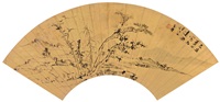 夏日江岸, 1649