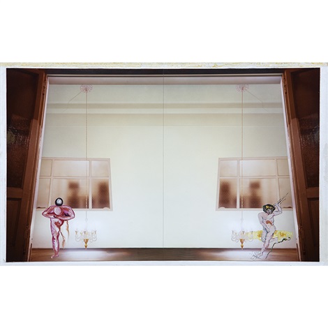 Mimmo Germana La Casa Nera By Salvatore Licitra On Artnet