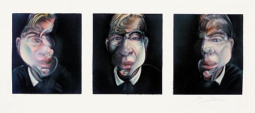 francis bacon three figures