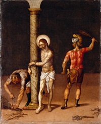 The Flagellation of Christ, 1638