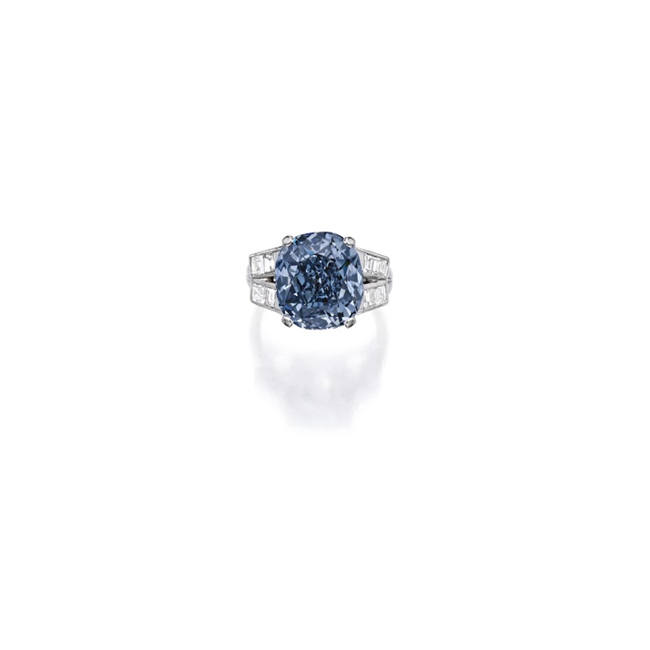 Shirley temple on sale blue diamond