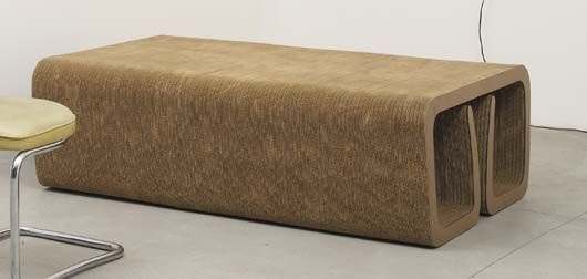 Coffee Table By Frank Gehry On Artnet Coffee Table By Frank Gehry