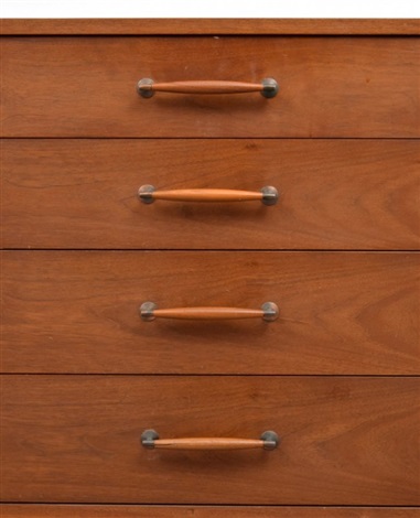Pair Of Heritage Henredon Dressers By Henredon On Artnet