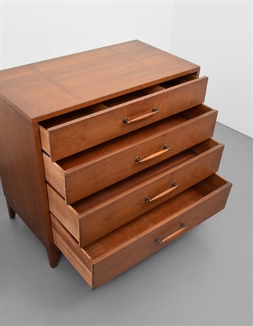 Pair Of Heritage Henredon Dressers By Henredon On Artnet