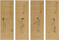 丽人图