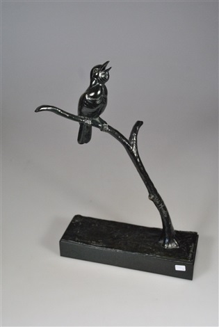 Rossignol by Raymond de Meester de Betzenbroeck on