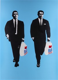 Corporate Gangsters, 2016