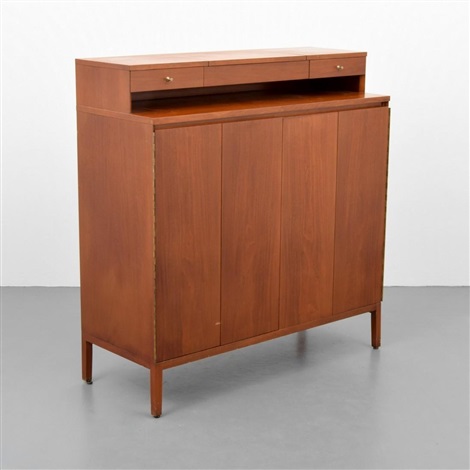 Paul Mccobb Dressercabinet By Paul Mccobb On Artnet