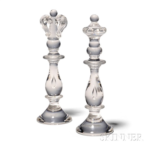 king and queen chess