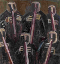 The orchestra, 1984
