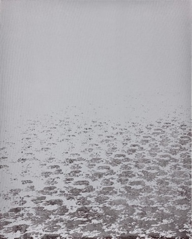 untitled by rudolf stingel