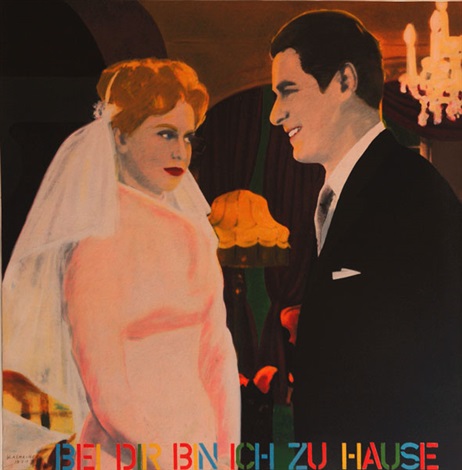 Bei Dir Bin Ich Zuhause By Dieter Glasmacher On Artnet