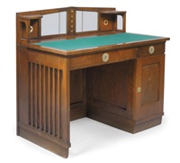 Schreibtisch, 1900