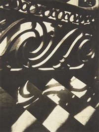 Banister Detail, 1930–1939