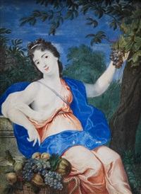 Allegorie des Frühlings oder der Jugend
