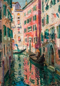 A Rio Bonvecchiati Velencében