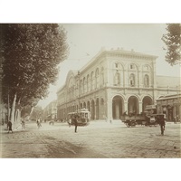 Porta Nuova, Torino