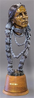 The Ghost Bronze