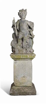 An Allegory of Hunting, 1700–1720 An Allegory of Hunting, 1700–1720