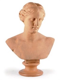 Venus de Milo bust