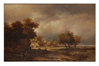 The Mill After the Storm