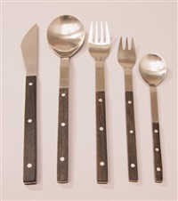 Besteck Mono-e (set of 60), 1960–1970