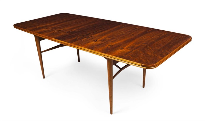 extending dining talbe by robert heritage on artnet