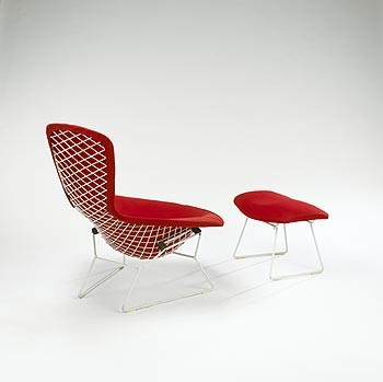 bertoia bird chair furniture bird chair and ottoman by harry bertoia bird harry bertoia on artnet bertoia bird chair furniture bird chair and ottoman by harry bertoia bird harry bertoia on artnet
