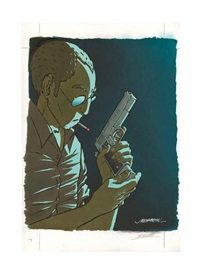 LE TUEUR, LONG FEU, 1998