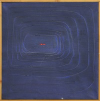 Concentric route, 1965, 1965