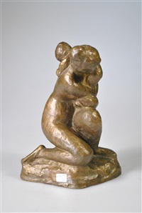 Maternité, 1953