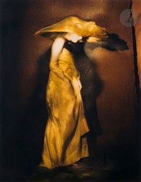 Guinevere pour Yohji Yamamoto. Studio rue..., 1996